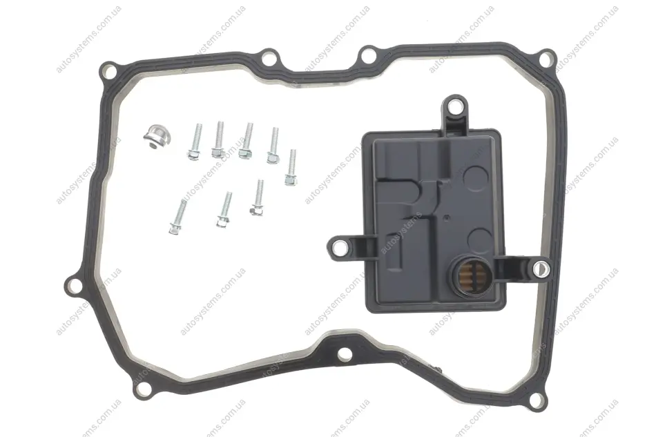 Фільтр АКПП Skoda Fabia/Octavia/Rapid/VW Golf/Jetta 1.6-1.8/2.0TDI 12- (Комплект) Purflux TEK007 (фото 1)