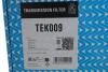 Фільтр АКПП Audi A4/A6 2.7-4.2 04-11/VW Phaeton 3.0-4.2 03-16 (з прокладкою) Purflux TEK009 (фото 2)