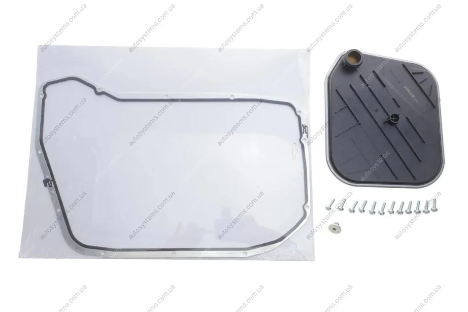 Фільтр АКПП Audi A4 2.0TFSI 08-16/A6 2.0/3.0TFSI/3.0TDI 11-18 (к-кт) Purflux TEK015 (фото 1)