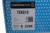 Фільтр АКПП Audi A4 2.0TFSI 08-16/A6 2.0/3.0TFSI/3.0TDI 11-18 (к-кт) Purflux TEK015 (фото 2)