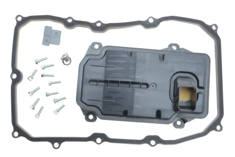Фільтр АКПП Audi Q7/Porsche Cayenne/Panamera/VW Touareg 3.0-4.8 07- (з прокладкою) Purflux TEK016