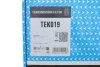 Фільтр АКПП VW Amarok 2.0D 09- (к-кт з ущільненням і гвинтами) Purflux TEK019 (фото 2)