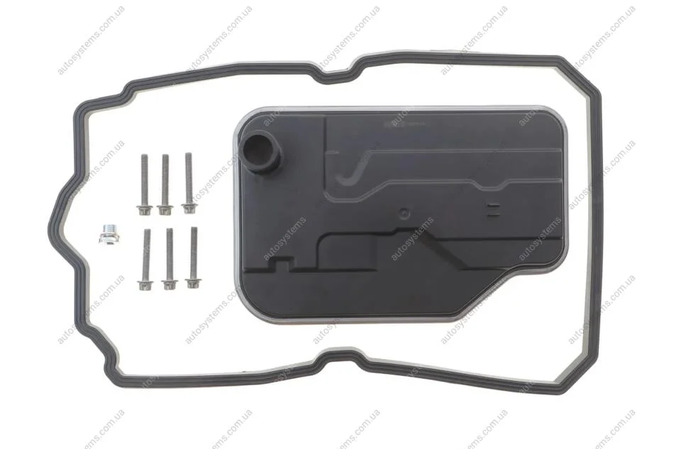 Фільтр АКПП MB C-class (W203/204) E-class (W211/212) M-class (W164) S-class 98- (з прокладкою) Purflux TEK047 (фото 1)