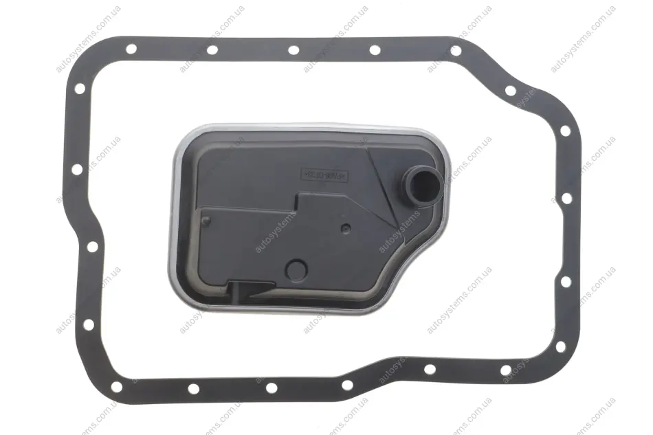 Фільтр АКПП Mazda 3 1.4/1.6/2.0 03-09/6 1.8-2.5 02-07/Ford Focus 98-12 (з прокладкою) Purflux TEK052 (фото 1)