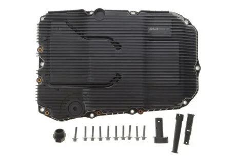 Маслоприймач (піддон) АКПП MB C-class (W205)/E-class (W212/W213) 1.6-3.0 09- (OM651/M276/M274/OM642) (к-кт) Purflux TEK059