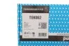 Фільтр АКПП Audi Q3/ VW CC/ Passat/ Tiguan 2.0 TFSI 11-18 (к-кт з прокладкою) Purflux TEK062 (фото 2)