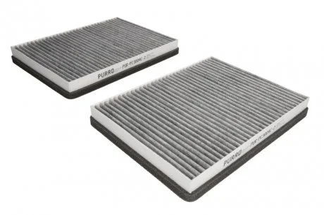 Фільтр салону PURRO PUR-PC3004C-2