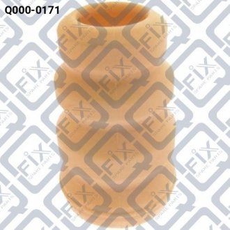 Отбойник переднего амортизатора Q-fix Q0000171