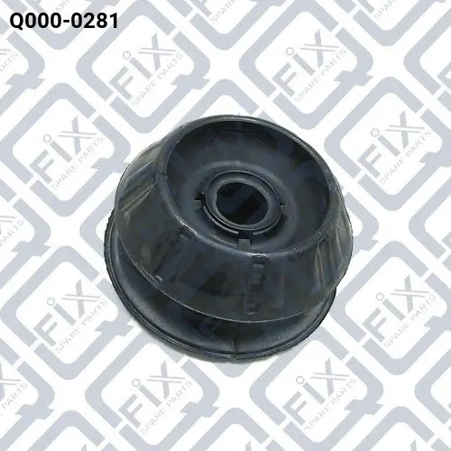 Опора переднього амортизатора Q-fix Q0000281 (фото 1)