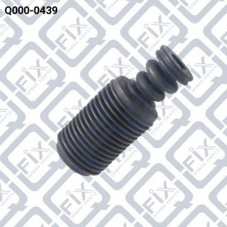 Пильник переднього амортизатора Q-fix Q0000439