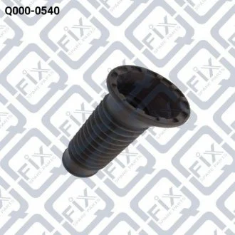 Пыльник переднего амортизатора Q-fix Q0000540