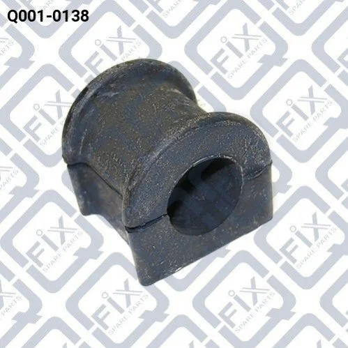 Втулка переднего стабилизатора Q-fix Q0010138 (фото 1)