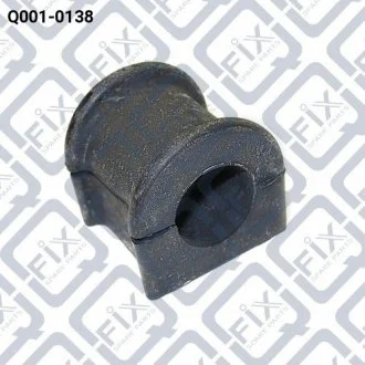 Втулка переднего стабилизатора Q-fix Q0010138