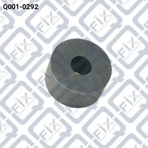 Втулка стойки переднего стабилизатора Q-fix Q0010292 (фото 1)