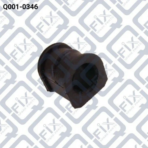 Втулка переднего стабилизатора Q-fix Q0010346 (фото 1)