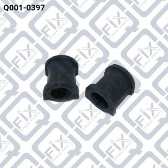 Втулка переднего стабилизатора Q-fix Q0010397