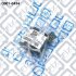 Фото 2 - втулка переднього стабілізатора Q-fix Q0010434 Втулка переднього стабілізатора Q-fix Q0010434 (фото 2)