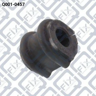 Втулка переднего стабилизатора Q-fix Q0010457