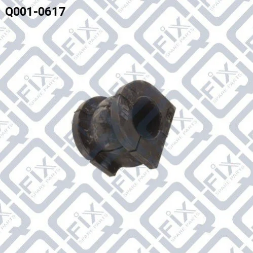 Втулка переднего стабилизатора Q-fix Q0010617 (фото 1)