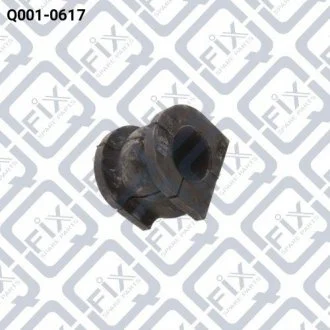 Втулка переднего стабилизатора Q-fix Q0010617