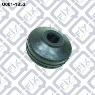 Опора амортизатора заднего Q-fix Q0011353