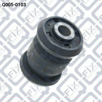 Сайлентблок переднего переднего рычага Q-fix Q0050103