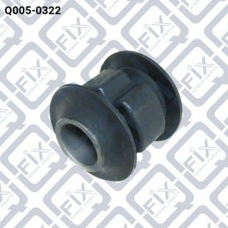 Сайлентблок задней подвески Q-fix Q0050322