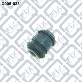 Сайлентблок задньої поздовжньої тяги Q-fix Q0050331