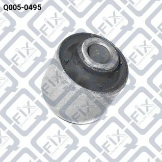 Сайлентблок задней продольной тяги Q-fix Q0050495