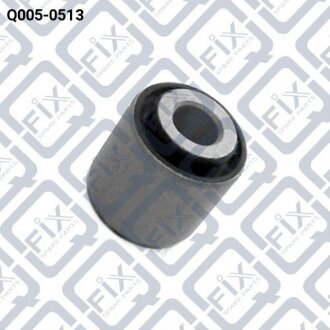 Фото сайлентблок задньої тяги Q-fix Q0050513 Сайлентблок задньої тяги Q-fix Q0050513