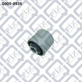 Сайлентблок заднього продольного важеля Q-fix Q0050935
