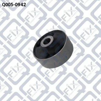 Сайлентблок задній переднього важеля Q-fix Q0050942