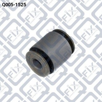 Сайлентблок передн важеля верхн Q-fix Q0051525