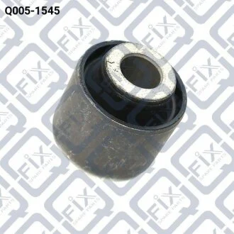 Сайлентблок заднього важеля Q-fix Q0051545