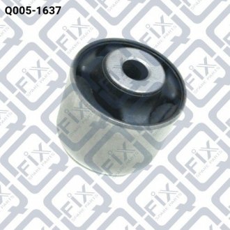 Сайлентблок подушки дифференциала Q-fix Q0051637