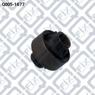Сайлентблок задній переднього ричага підсилений Q-fix Q0051677