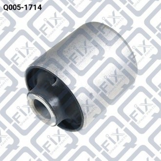 Сайлентблок задней поперечной тяги Q-fix Q0051714