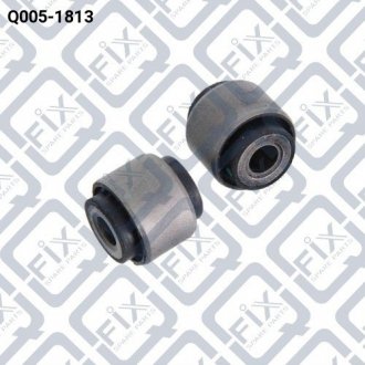 Ремкомплект сайлентблоков тяги Q-fix Q0051813