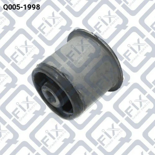 Сайлентблок подушки дифференциала Q-fix Q0051998 (фото 1)