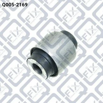 Сайлентблок задней цапфы Q-fix Q0052169