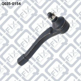 Наконечник рульовий правий Q-fix Q0350154