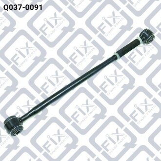 Тяга задня поперечна ліва Toyota Camry ACV30 2001-2006 Q-fix Q0370091