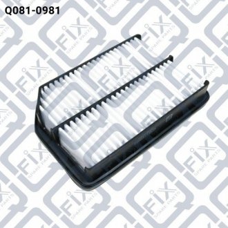 Фільтр повітряний Q-fix Q0810981