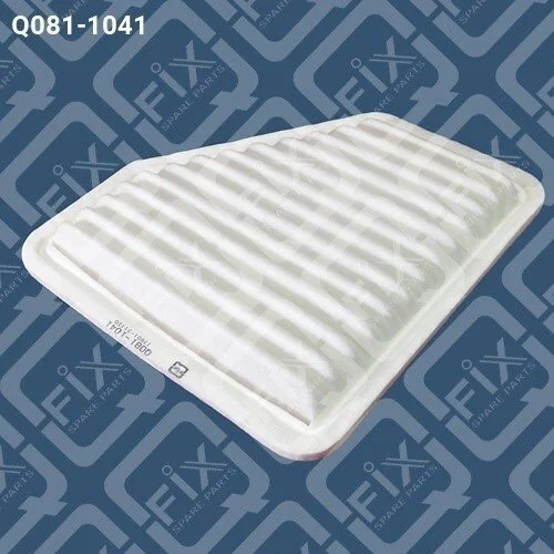 Фільтр повітряний Q-fix Q0811041 (фото 1)