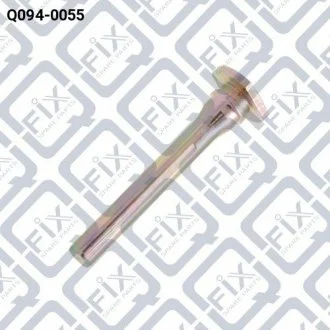 Напрямна супорта гальмівного переднього Q-fix Q0940055