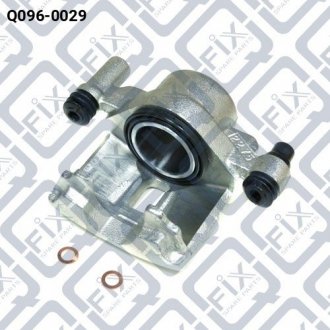 Тормозной суппорт передний левый Q-fix Q0960029