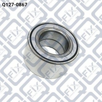 Підшипник маточинний передній Q-fix Q1270867