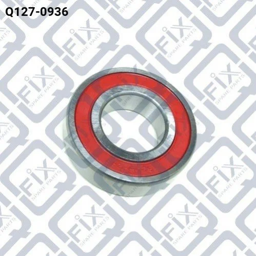 Подшипник шариковый Q-fix Q1270936 (фото 1)