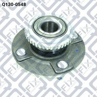 Ступица задняя Q-fix Q1300548