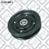 Ролик натяжний ременя кондиціонера комплект Q-fix Q1780091 (фото 1)